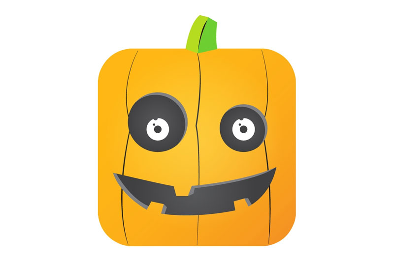 Pumpkin Pot